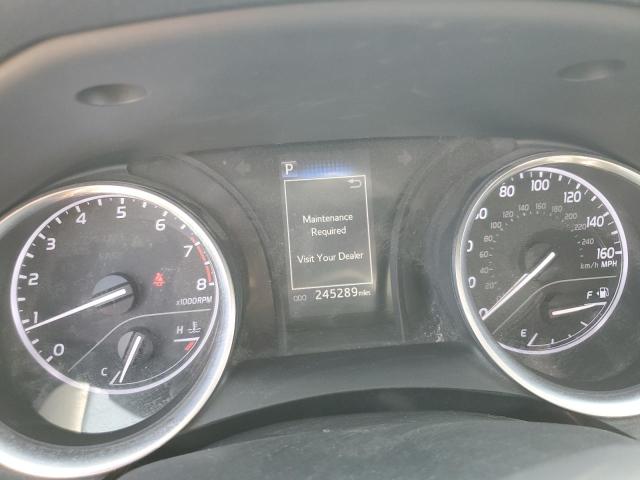 4T1B11HK7JU512622 - 2018 TOYOTA CAMRY L BLUE photo 9