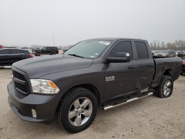 1C6RR7FG7JS345808 - 2018 RAM 1500 ST GRAY photo 1