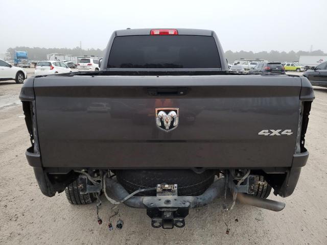 1C6RR7FG7JS345808 - 2018 RAM 1500 ST GRAY photo 6