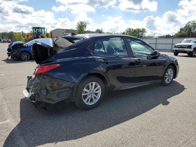 4T1DAACK9SU568191 - 2025 TOYOTA CAMRY XSE BLACK photo 3