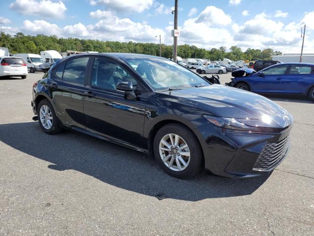 4T1DAACK9SU568191 - 2025 TOYOTA CAMRY XSE BLACK photo 4