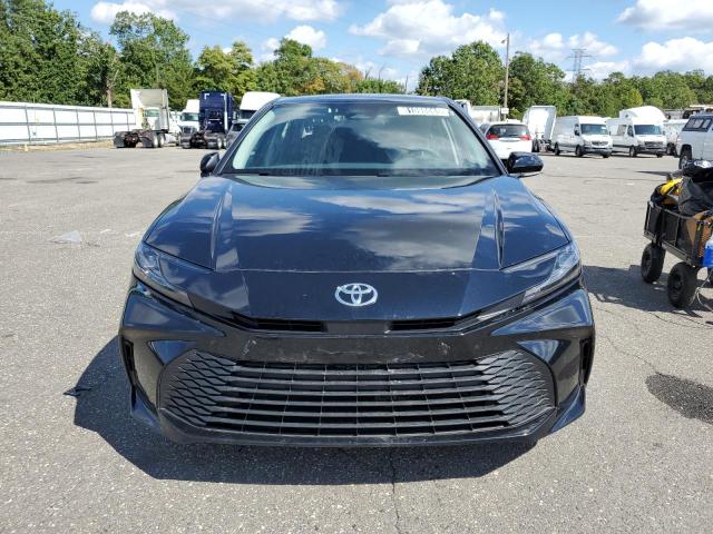 4T1DAACK9SU568191 - 2025 TOYOTA CAMRY XSE BLACK photo 5