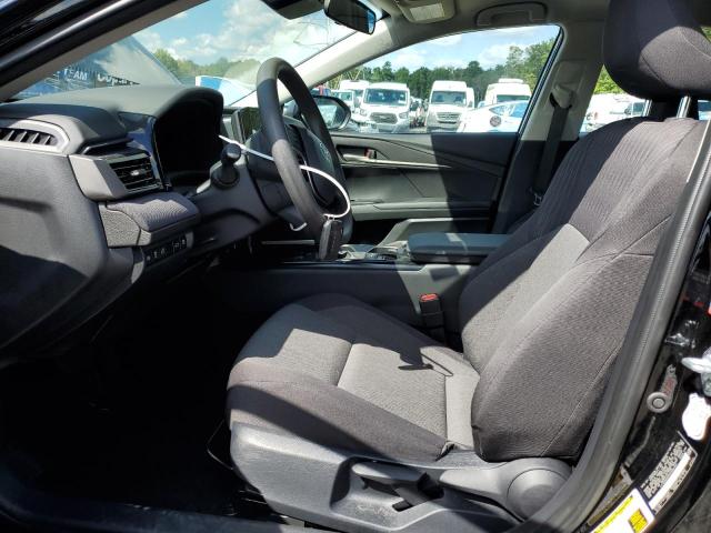 4T1DAACK9SU568191 - 2025 TOYOTA CAMRY XSE BLACK photo 7