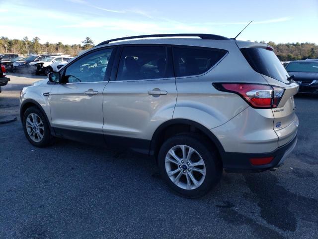 1FMCU9GDXJUC24199 - 2018 FORD ESCAPE SE BEIGE photo 2