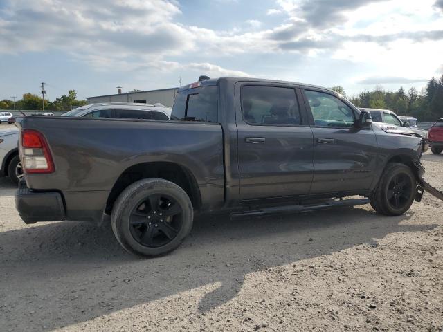 1C6SRFFTXNN233226 - 2022 RAM 1500 BIG HORN/LONE STAR GRAY photo 3