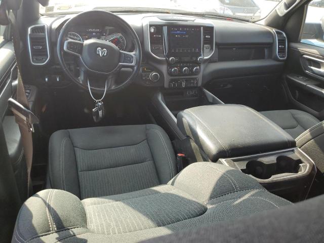 1C6SRFFTXNN233226 - 2022 RAM 1500 BIG HORN/LONE STAR GRAY photo 8