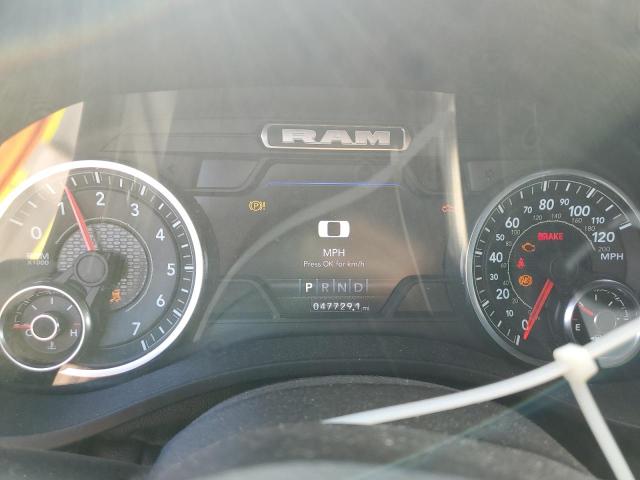 1C6SRFFTXNN233226 - 2022 RAM 1500 BIG HORN/LONE STAR GRAY photo 9