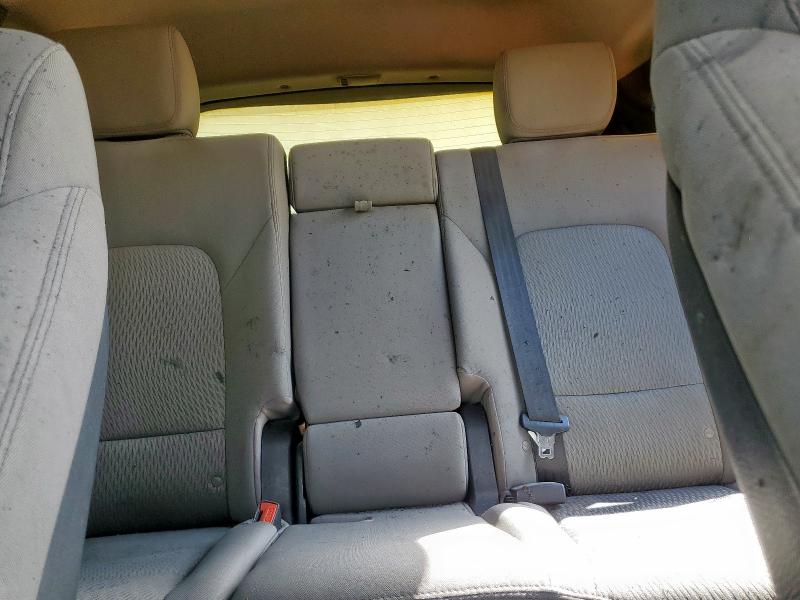 5NMZT3LB7JH082520 - 2018 HYUNDAI SANTA FE S GRAY photo 10