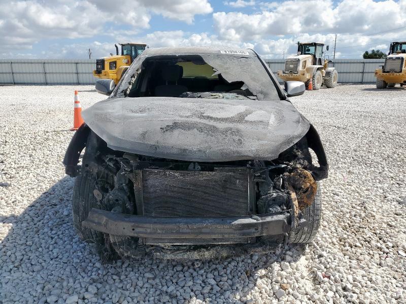 5NMZT3LB7JH082520 - 2018 HYUNDAI SANTA FE S GRAY photo 5