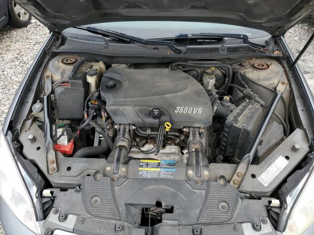 2G1WT58K369130690 - 2006 CHEVROLET IMPALA LT GRAY photo 11