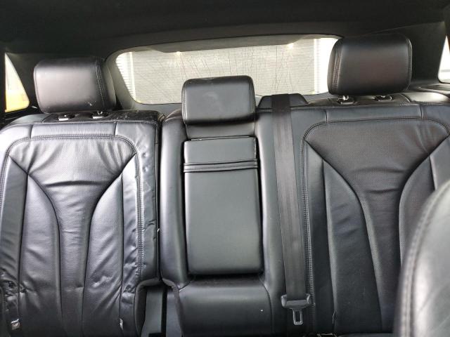 2LMTJ8LR6GBL79212 - 2016 LINCOLN MKX RESERVE BLACK photo 10