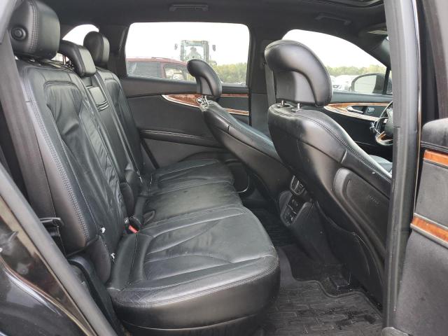 2LMTJ8LR6GBL79212 - 2016 LINCOLN MKX RESERVE BLACK photo 11