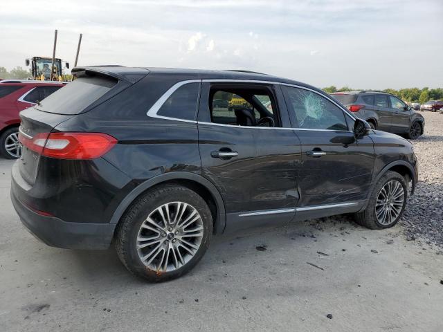 2LMTJ8LR6GBL79212 - 2016 LINCOLN MKX RESERVE BLACK photo 3