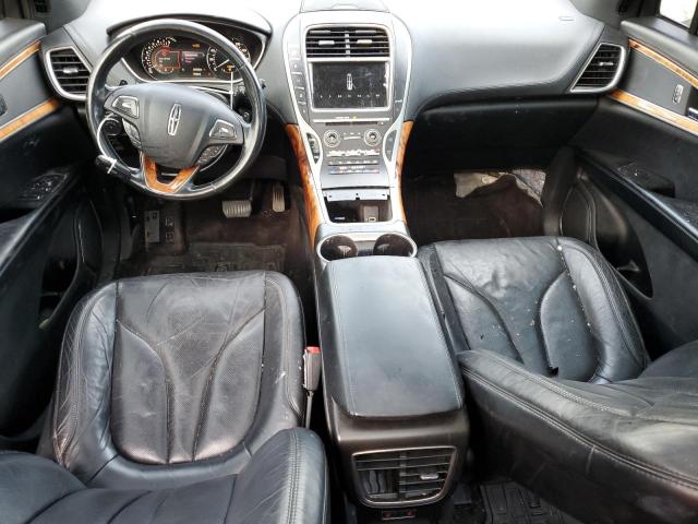 2LMTJ8LR6GBL79212 - 2016 LINCOLN MKX RESERVE BLACK photo 8