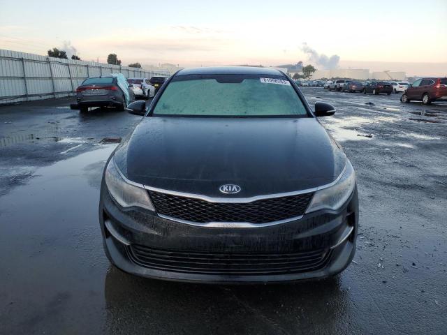 5XXGT4L35HG171100 - 2017 KIA OPTIMA LX BLACK photo 5