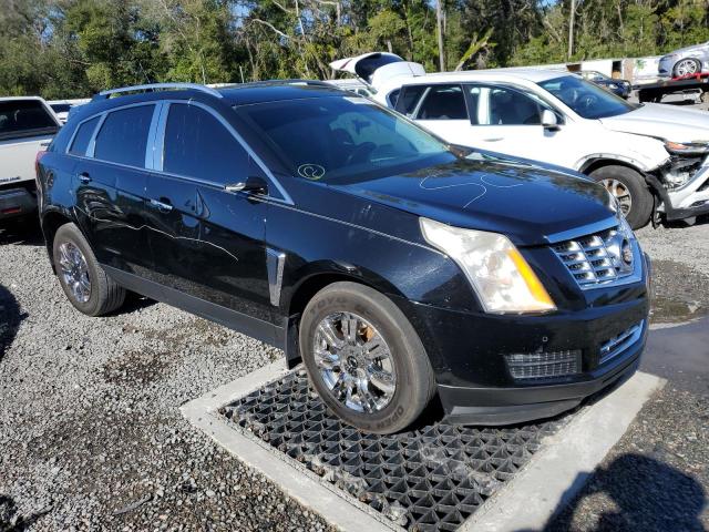 3GYFNBE39FS581021 - 2015 CADILLAC SRX LUXURY COLLECTION BLACK photo 4