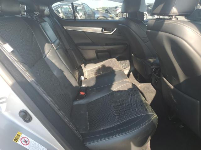 JTHBE1BL7E5029172 - 2014 LEXUS GS 350 SILVER photo 10