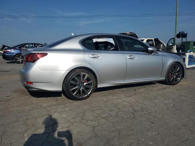 JTHBE1BL7E5029172 - 2014 LEXUS GS 350 SILVER photo 3