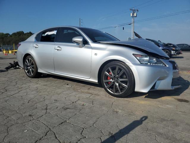 JTHBE1BL7E5029172 - 2014 LEXUS GS 350 SILVER photo 4