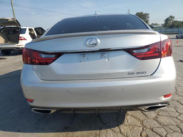 JTHBE1BL7E5029172 - 2014 LEXUS GS 350 SILVER photo 6