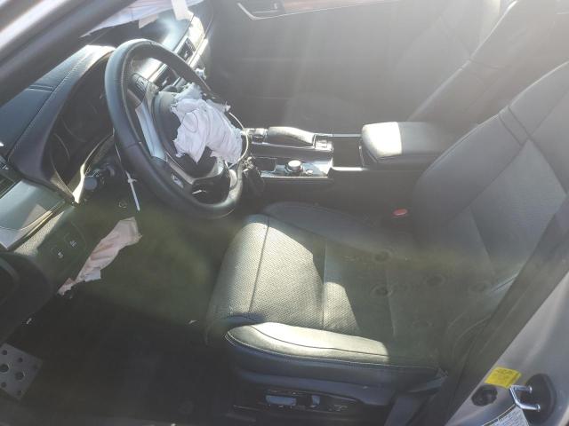 JTHBE1BL7E5029172 - 2014 LEXUS GS 350 SILVER photo 7
