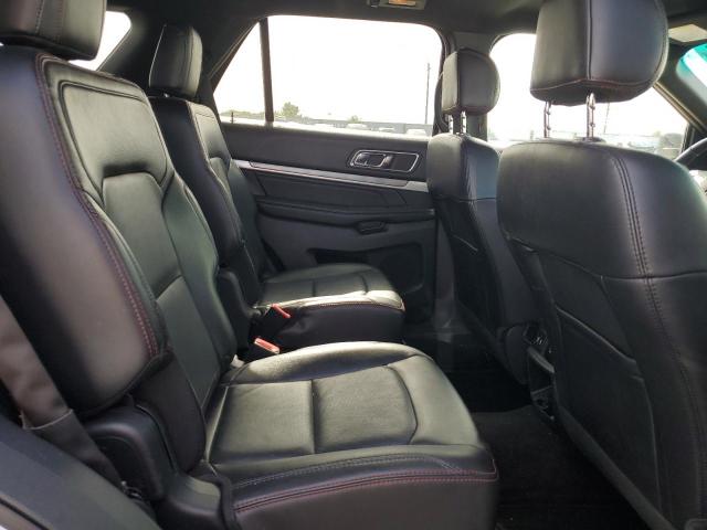 1FM5K8GT6HGA62001 - 2017 FORD EXPLORER SPORT Ağ foto 11