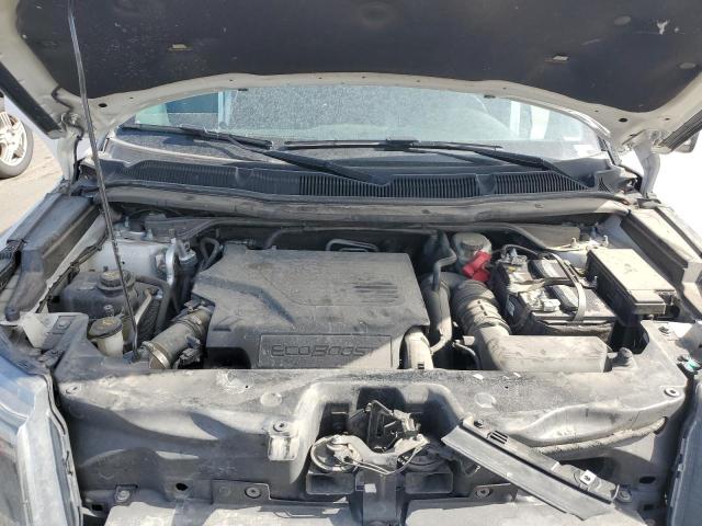 1FM5K8GT6HGA62001 - 2017 FORD EXPLORER SPORT Ağ foto 12