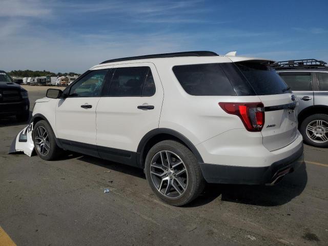 1FM5K8GT6HGA62001 - 2017 FORD EXPLORER SPORT Ağ foto 2