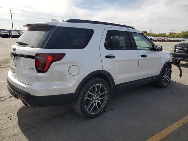1FM5K8GT6HGA62001 - 2017 FORD EXPLORER SPORT Ağ foto 3