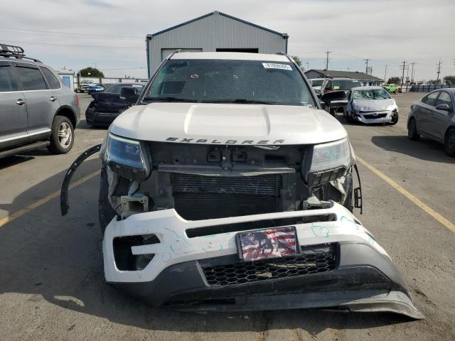 1FM5K8GT6HGA62001 - 2017 FORD EXPLORER SPORT Ağ foto 5