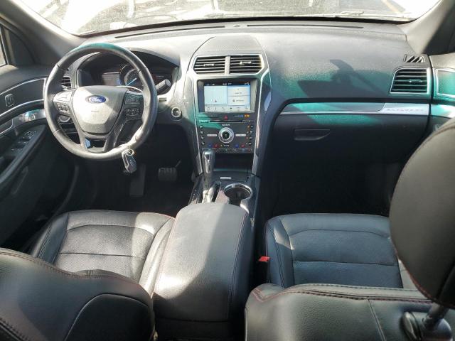 1FM5K8GT6HGA62001 - 2017 FORD EXPLORER SPORT Ağ foto 8