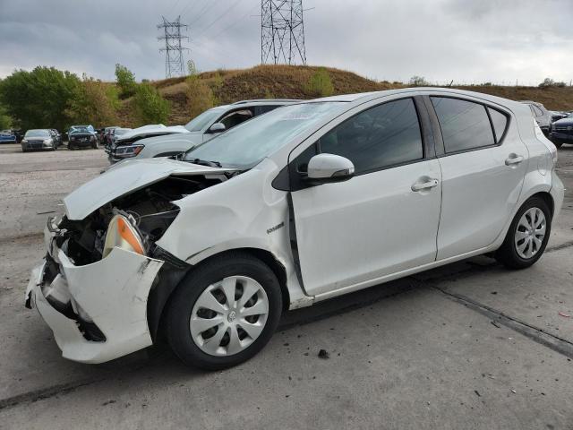 2013 TOYOTA PRIUS C, 