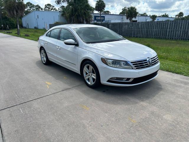 2013 VOLKSWAGEN CC SPORT, 