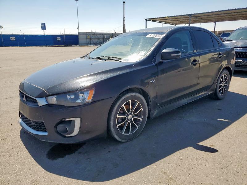 2017 MITSUBISHI LANCER ES, 