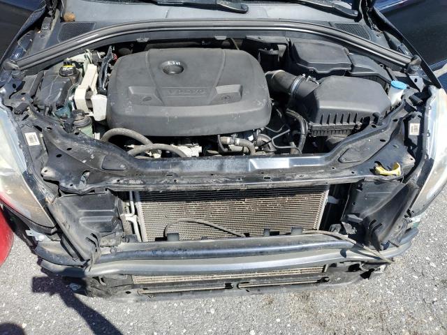 YV440MRR8H2072247 - 2017 VOLVO XC60 T5 DYNAMIC ლურჯი ფოტო 12