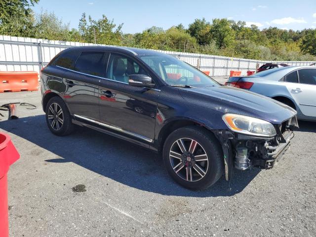 YV440MRR8H2072247 - 2017 VOLVO XC60 T5 DYNAMIC ლურჯი ფოტო 4