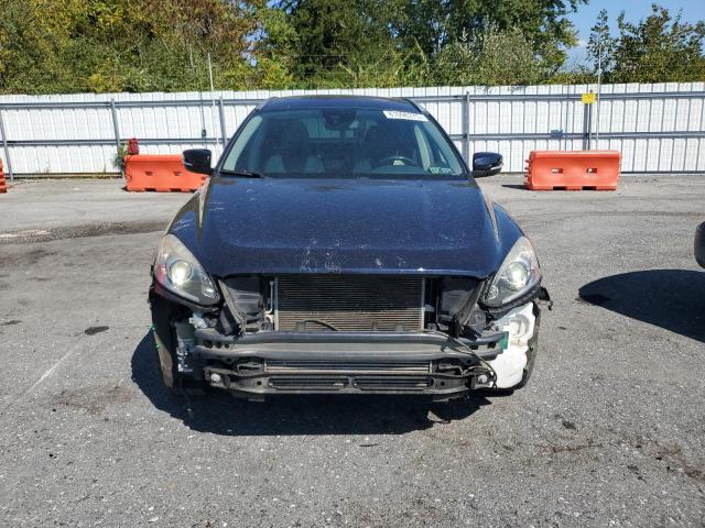 YV440MRR8H2072247 - 2017 VOLVO XC60 T5 DYNAMIC ლურჯი ფოტო 5