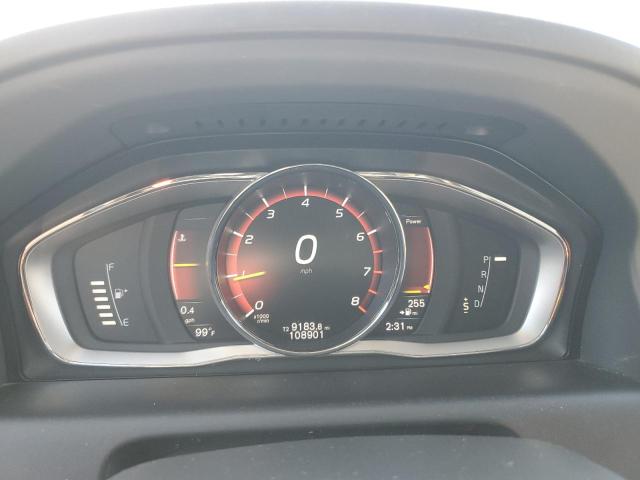 YV440MRR8H2072247 - 2017 VOLVO XC60 T5 DYNAMIC ლურჯი ფოტო 9