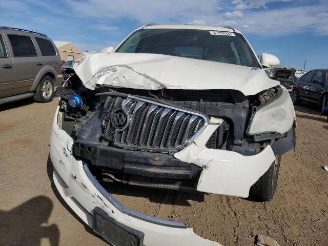 5GAKVBKD1EJ238903 - 2014 BUICK ENCLAVE 白色 照片 5