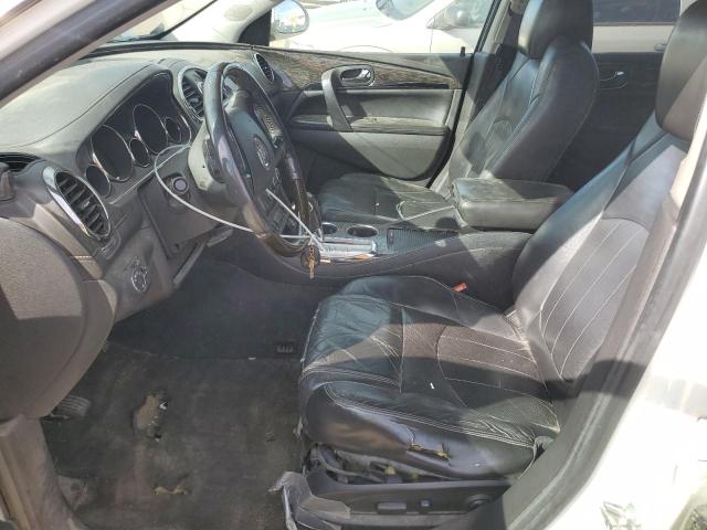5GAKVBKD1EJ238903 - 2014 BUICK ENCLAVE 白色 照片 7