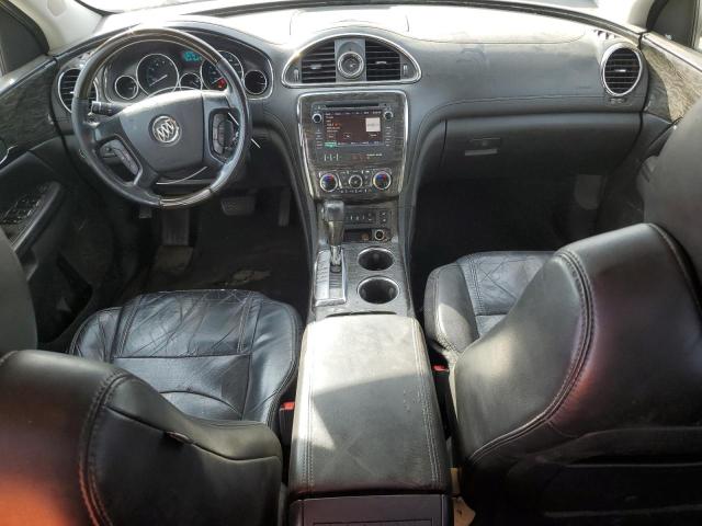 5GAKVBKD1EJ238903 - 2014 BUICK ENCLAVE 白色 照片 8