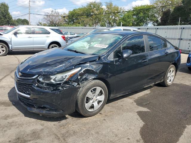 2017 CHEVROLET CRUZE LS, 