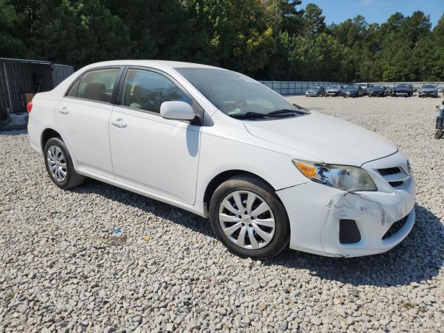 2T1BU4EE5CC894211 - 2012 TOYOTA COROLLA BASE Blanc photo 4