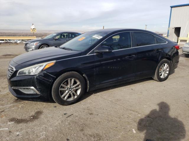 2015 HYUNDAI SONATA SE, 