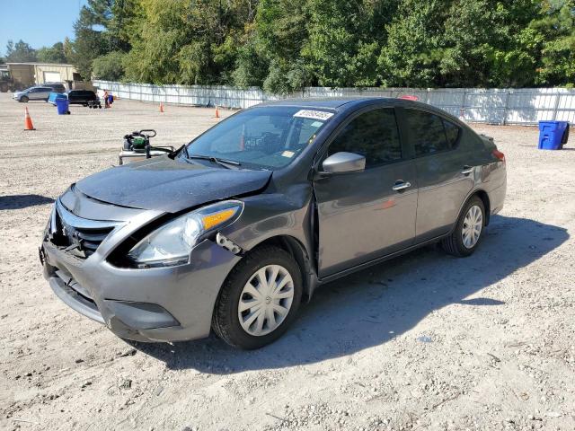 2017 NISSAN VERSA S, 