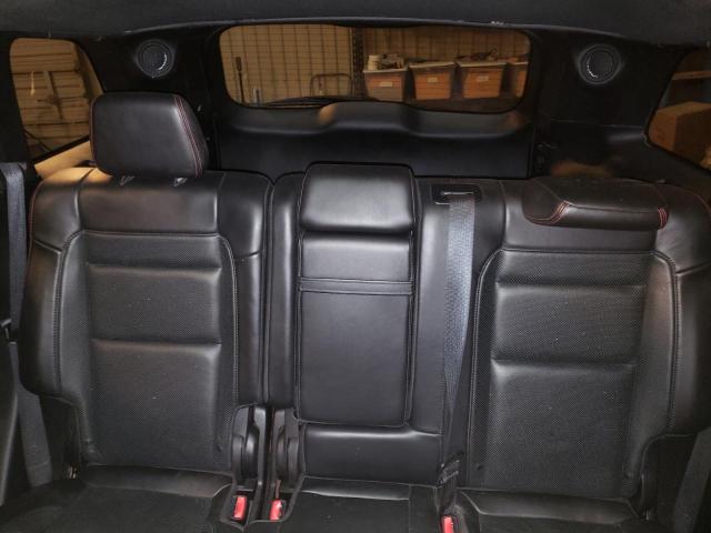 1C4RJFLG0JC411415 - 2018 JEEP GRAND CHER TRAILHAWK 灰色 照片 10