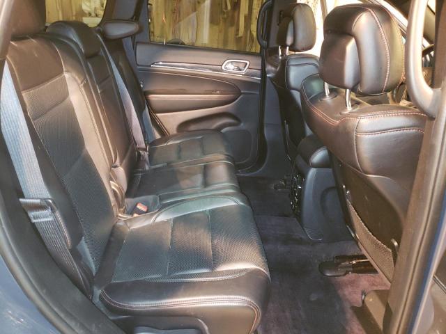 1C4RJFLG0JC411415 - 2018 JEEP GRAND CHER TRAILHAWK 灰色 照片 11