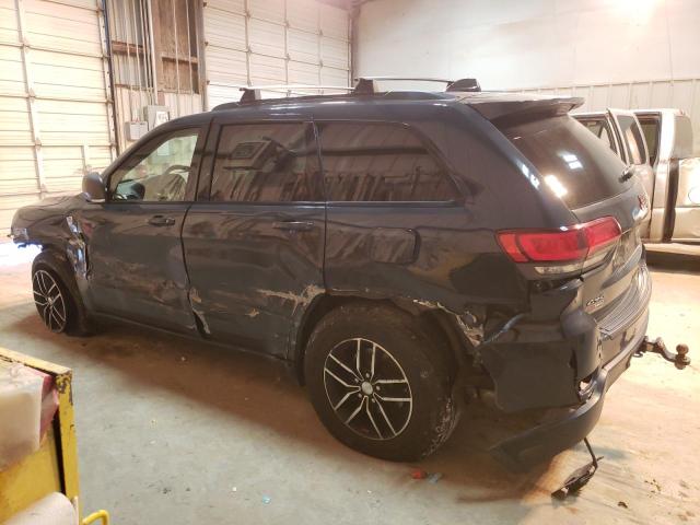 1C4RJFLG0JC411415 - 2018 JEEP GRAND CHER TRAILHAWK 灰色 照片 2