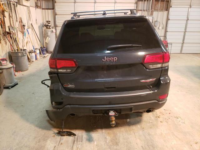 1C4RJFLG0JC411415 - 2018 JEEP GRAND CHER TRAILHAWK 灰色 照片 6