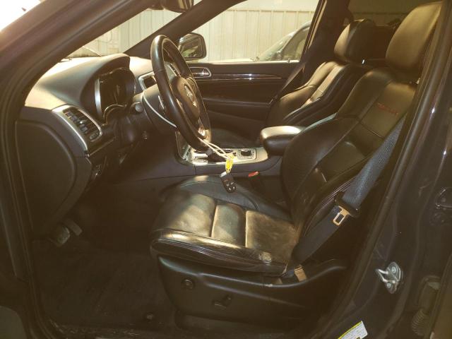 1C4RJFLG0JC411415 - 2018 JEEP GRAND CHER TRAILHAWK 灰色 照片 7